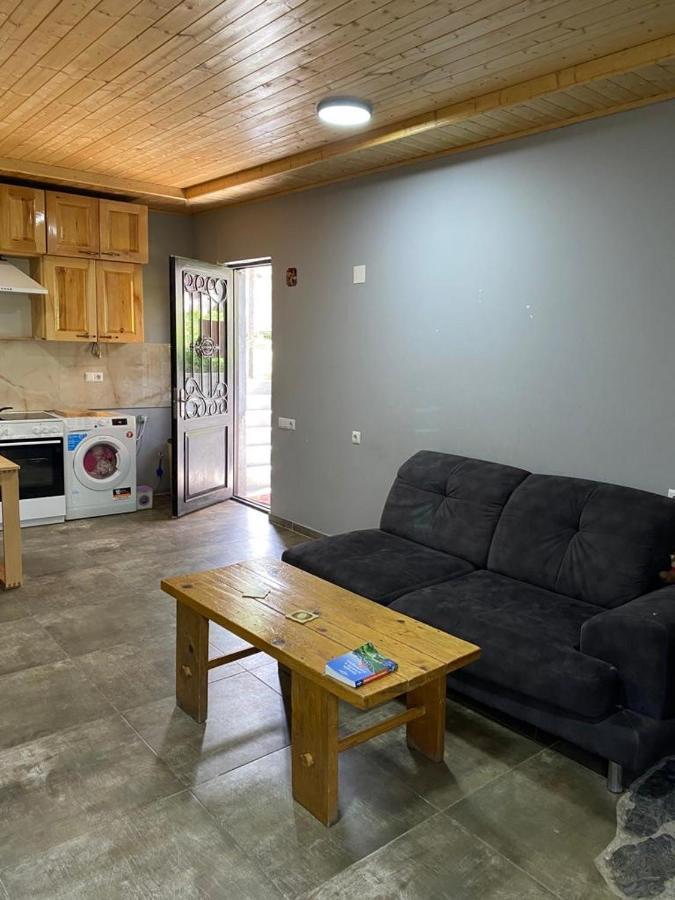 Sana Guest House Mestia Exterior photo