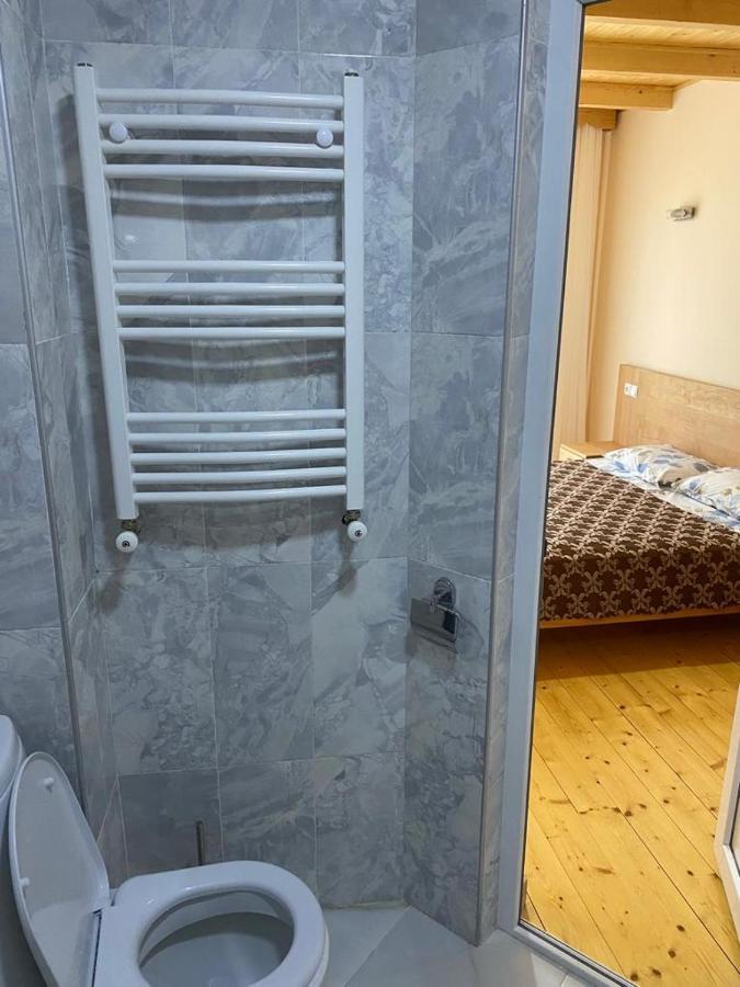 Sana Guest House Mestia Exterior photo