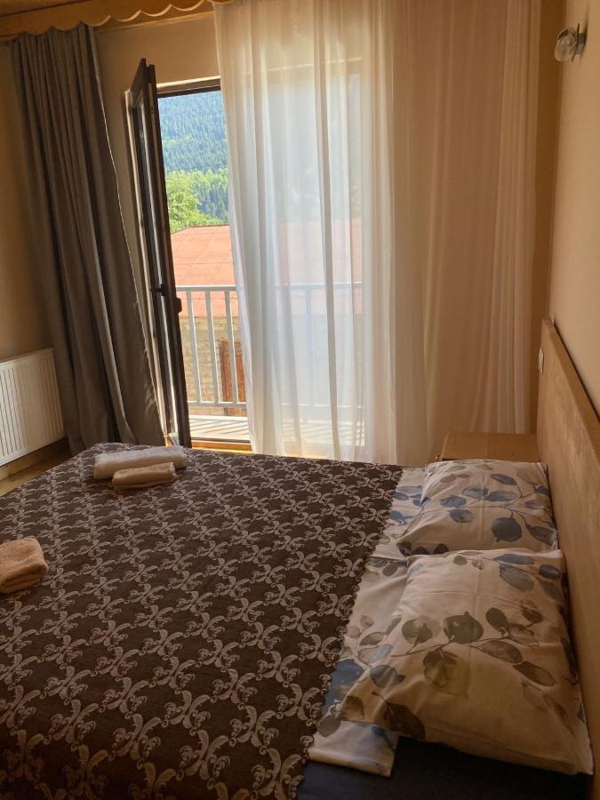 Sana Guest House Mestia Exterior photo
